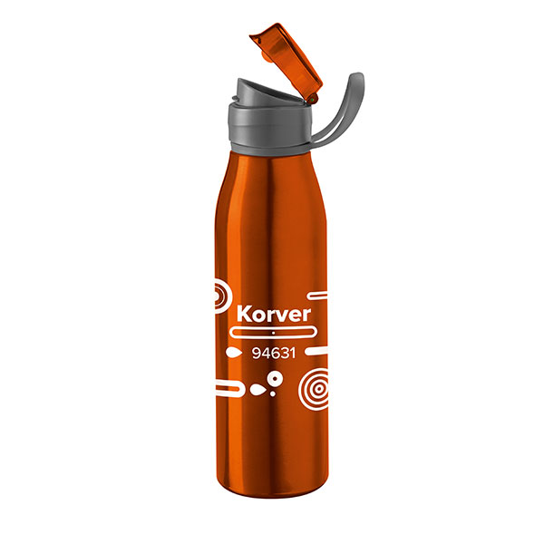 Korver Sports Bottle 650ml - Spot Colour