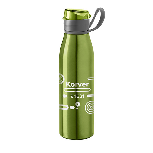 Korver Sports Bottle 650ml - Engraved