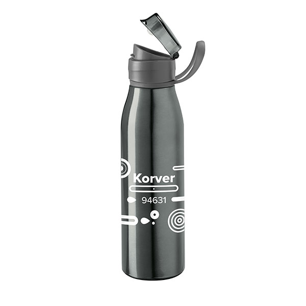 Korver Sports Bottle 650ml - Full Colour