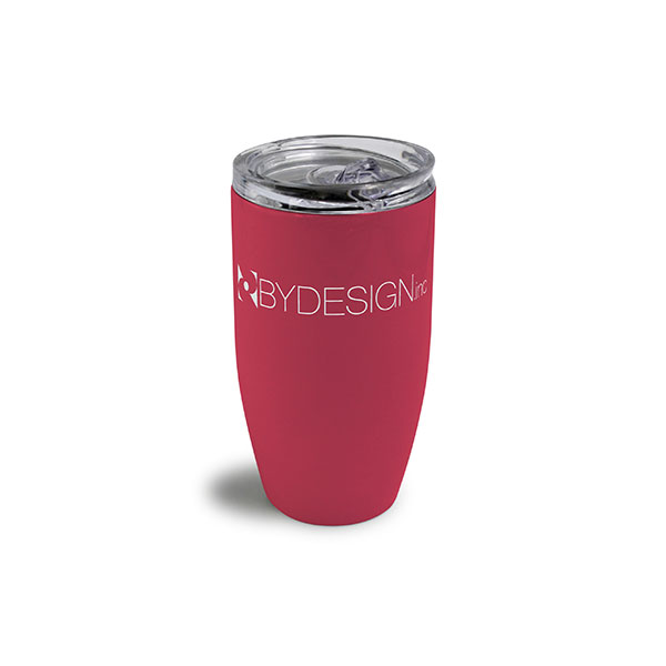 Bloom ColourCoat Travel Mug - Spot Colour