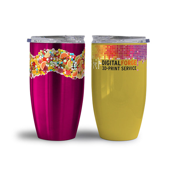 Bloom ColourCoat Travel Mug - Full Colour