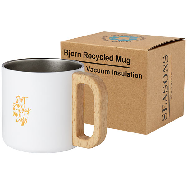 Bjorn Stainless Steel Mug