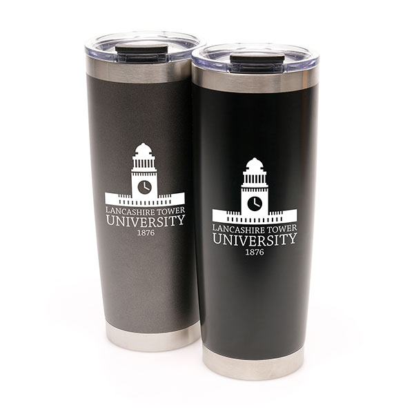 Nero Travel Tumbler - Spot Colour