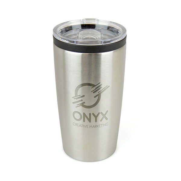 Stainless Steel Travel Tumbler 550ml - Engraved