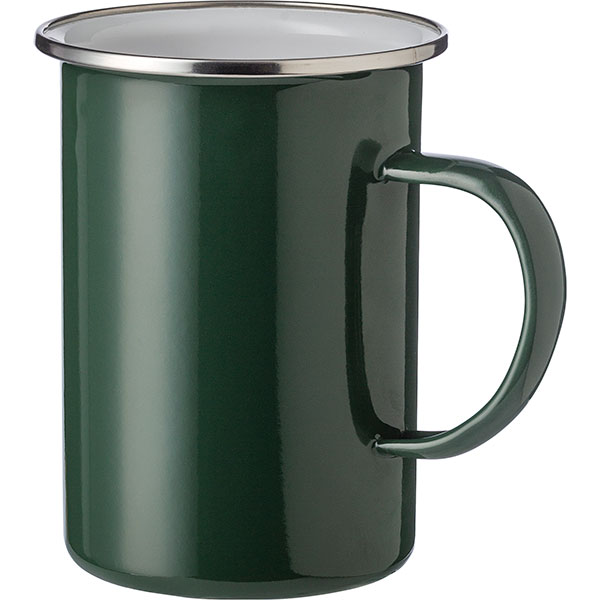 Enamel Mug