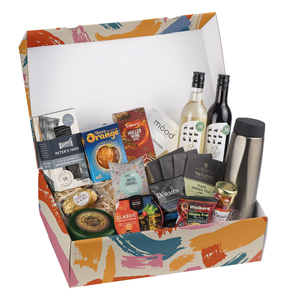 Genie Mighty Hamper