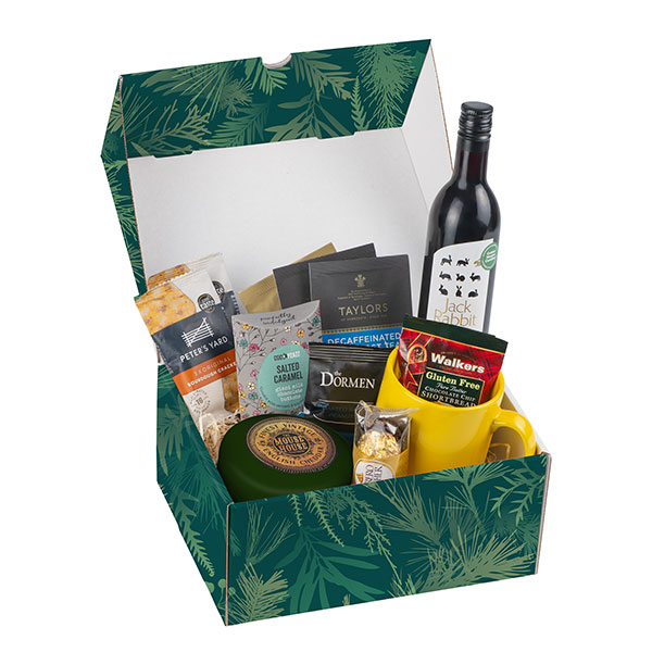 Genie Medio Hamper