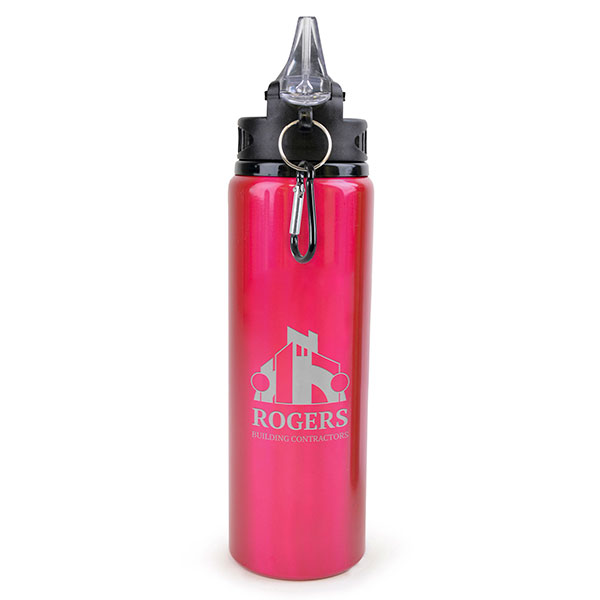 Fashion Sports Bottle 800ml - Engraved