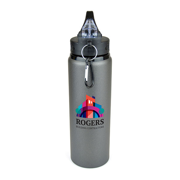 Fashion Sports Bottle 800ml - Full Colour