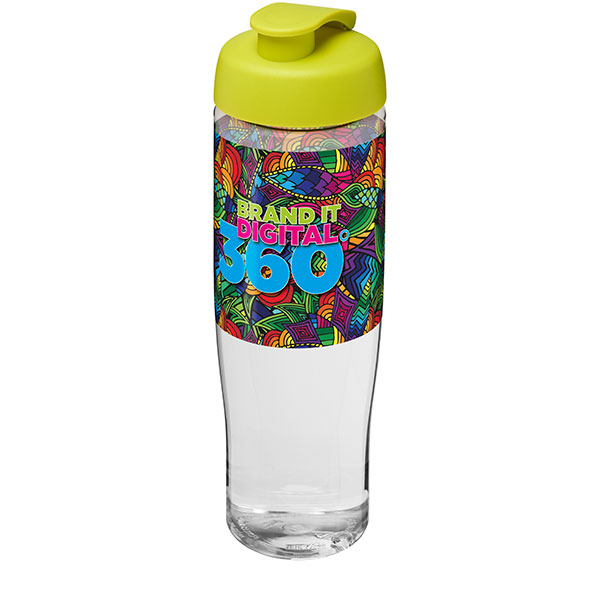H2O Active Tempo Bottle-700ml - Full Colour