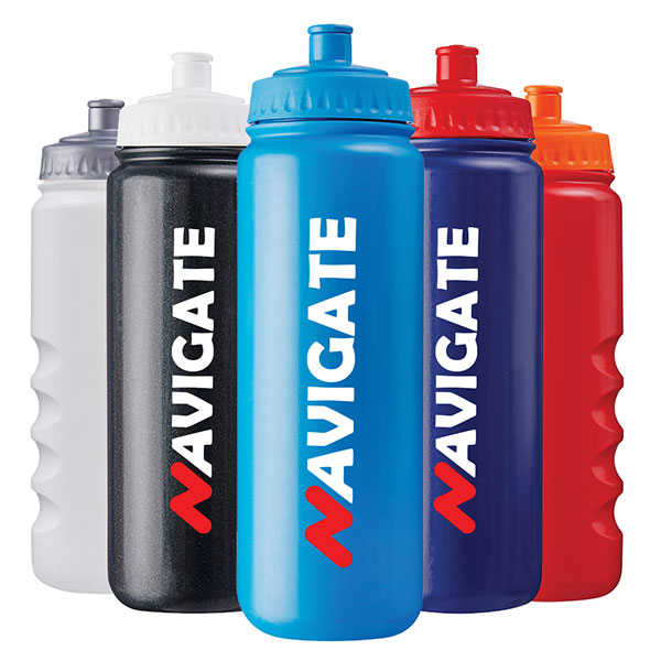 Sports Bottle Olympic 750ml - Full Colour