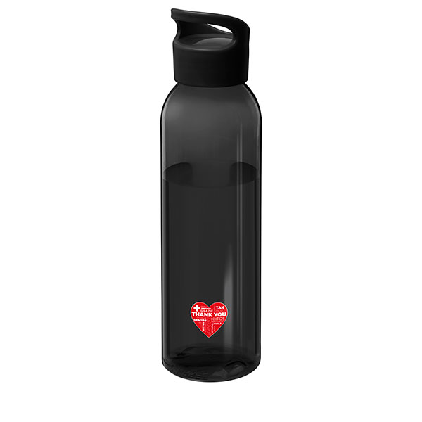 Sky Tritan Bottle 650ml - Spot Colour