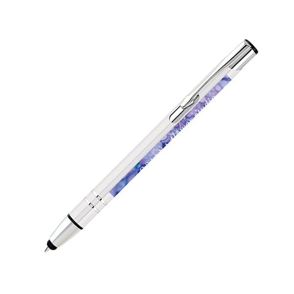 Electra Touch Ballpen - Full Colour