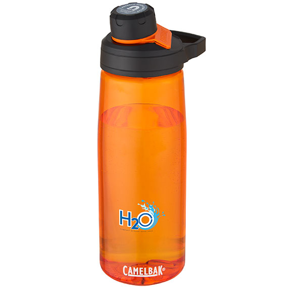 Camelbak Chute Mag Sports Bottle 750ml - Full Colour