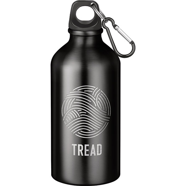 Action Water Bottle 550ml - Engraved