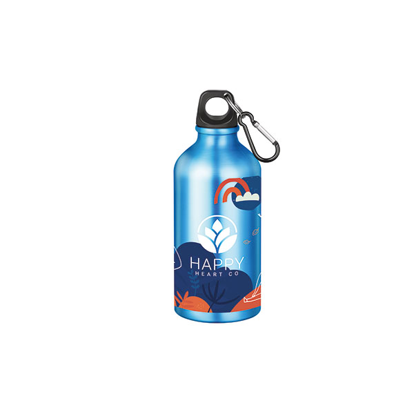 Action Water Bottle 550ml - Full Colour