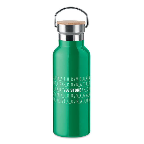 Helsinki Vacuum Flask - Spot Colour