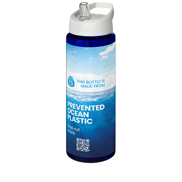 H2O Active Eco Vibe Bottle  850ml - Full Colour