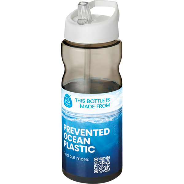 H2O Active Eco Base Bottle 650ml - Full Colour