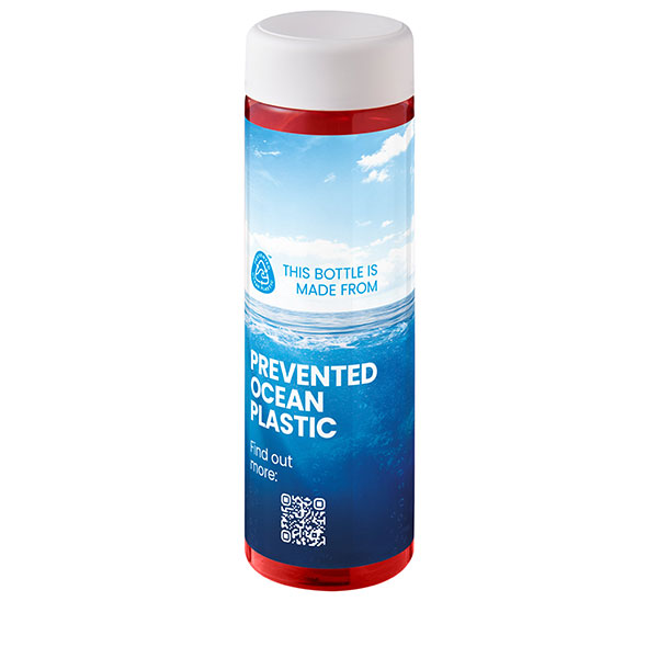 H2O Active Eco Vibe Bottle 850ml - Full Colour