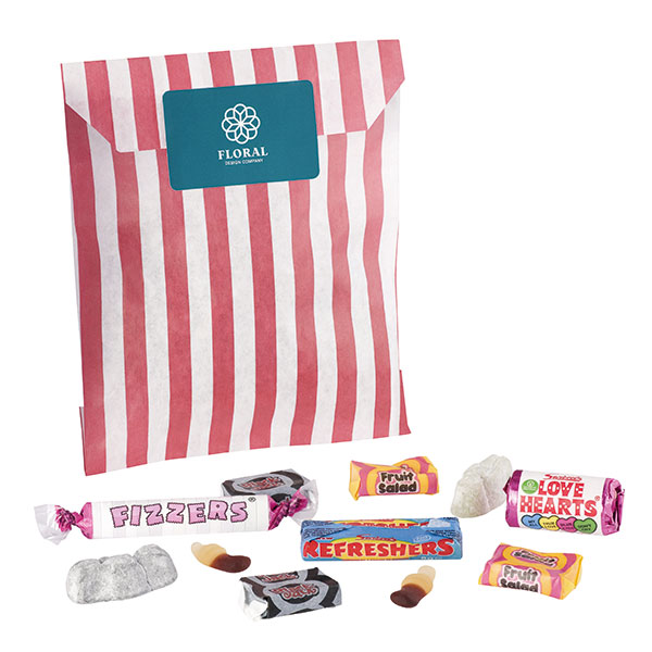 90g Retro Sweet Bag