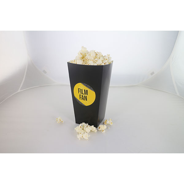 Popcorn Box and Bag