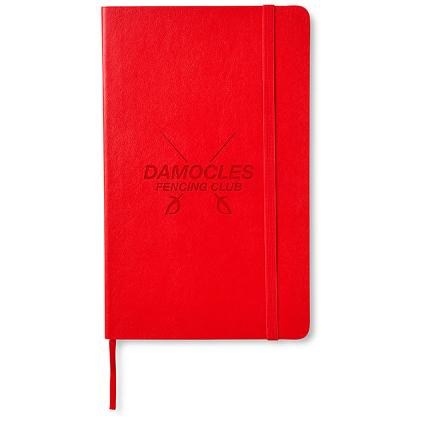 Moleskine Classic Large Soft Cover Notebook - Full Colour
