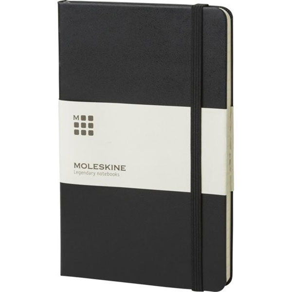 Moleskine Classic Large Notebook - Full Colour