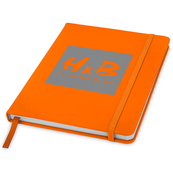 Spectrum A5 Notebook - Spot Colour