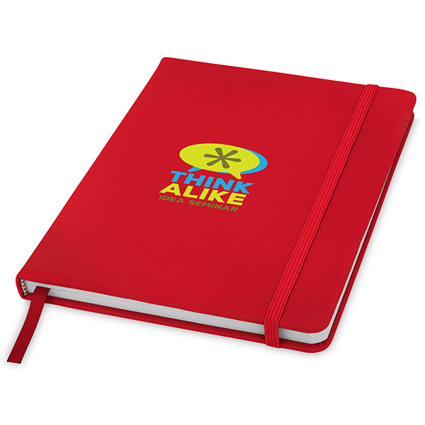 Spectrum A5 Notebook - Full Colour