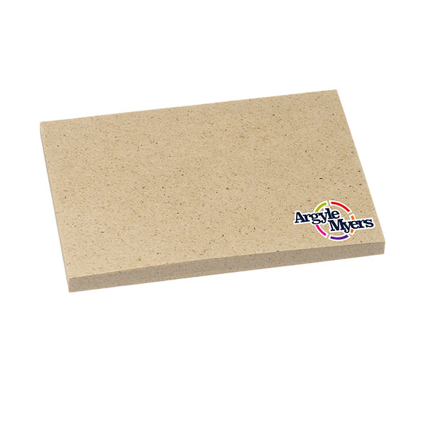 NoteStix Grass Paper 105 x 75 Adhesive Pad