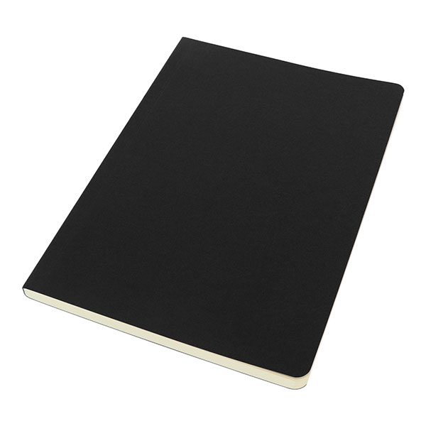 Ely Eco A5 Notebook - Embossed