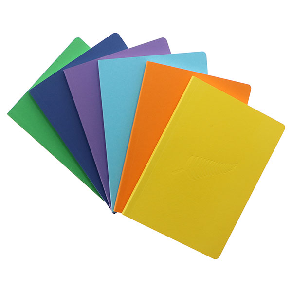 Ely Eco A5 Notebook - Full Colour