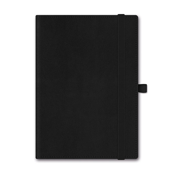 Coram A5 Notebook - Embossed