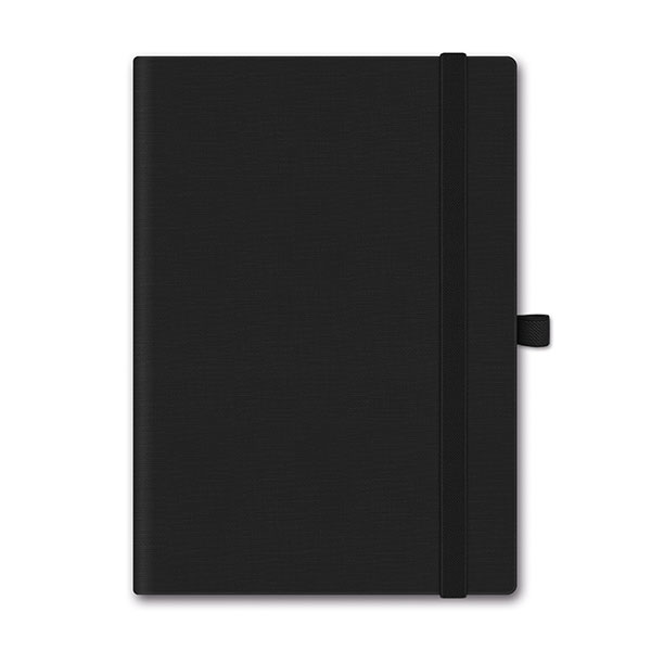 Moulton A5 Notebook - Embossed