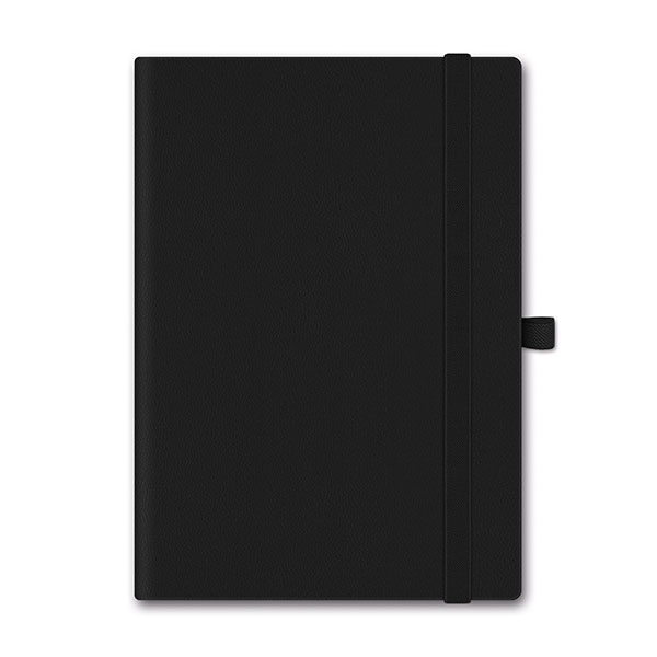 Veleta A5 Notebook - Embossed