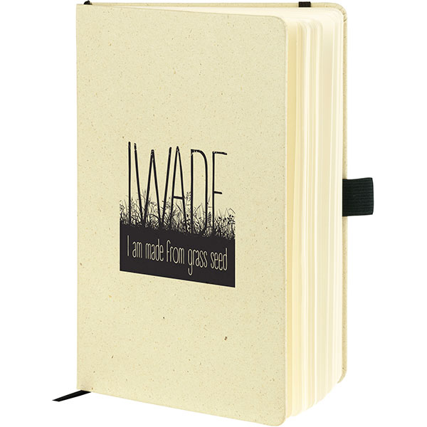 Iwade A5 Notebook - Full Colour