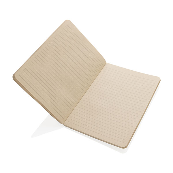 Stylo Sugarcane Notebook A5