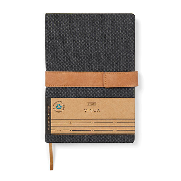 Vinga Bosler A5 Notebook - Full Colour