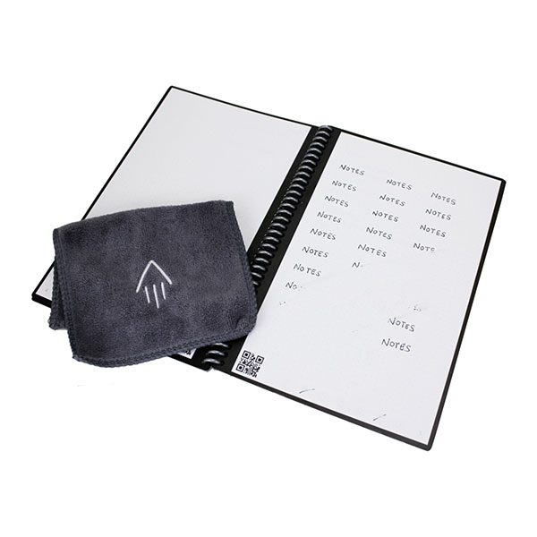 A5 Rocketbook Core Reusable Digital Notebook - Spot Colour