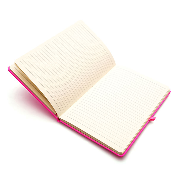 A5 Neon Mole Notebook - Full Colour
