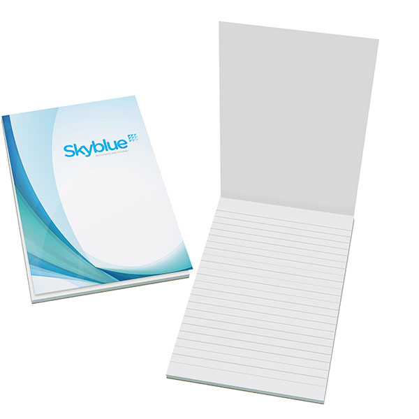 A5 Laminated Smart Pad Cover - Full Colour