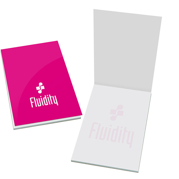 A6 Laminated Smart Pad Cover - Spot Colour