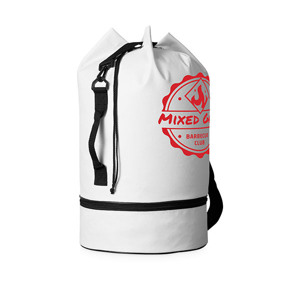 Sailor Style Duffel Bag - Full Colour