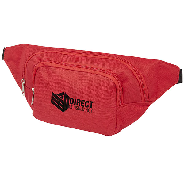 Santander Belt Bag - Spot Colour