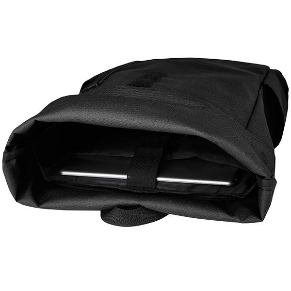 Byron Recycled Roll Top Backpack