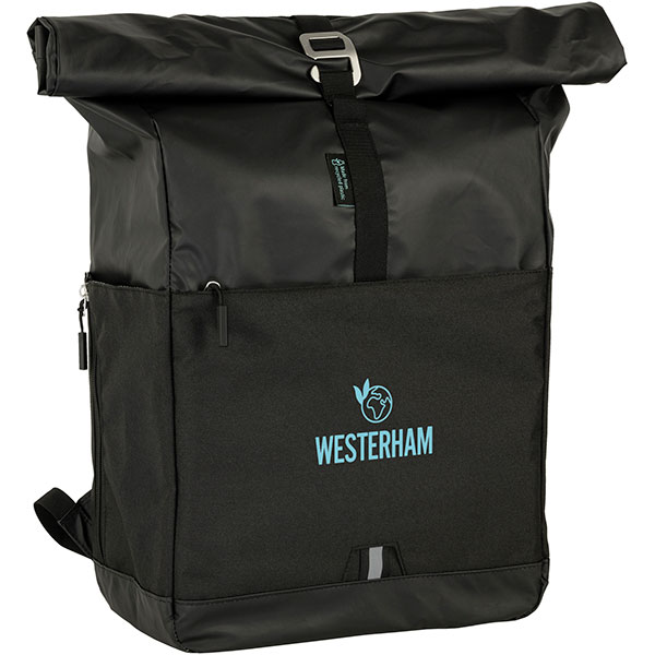 Westerham Roll Top Backpack - Full Colour