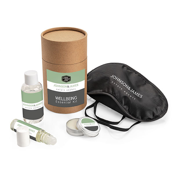 Little Brown Tube Wellbeing Set