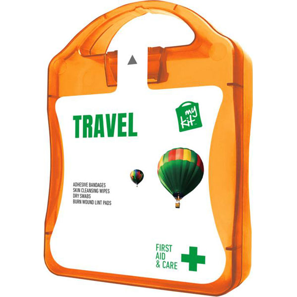 MyKit Travel First Aid Kit