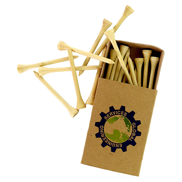 Bamboo Tees Match Box